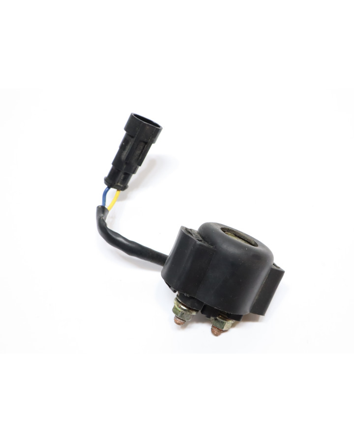 Indian Scout, startrelä