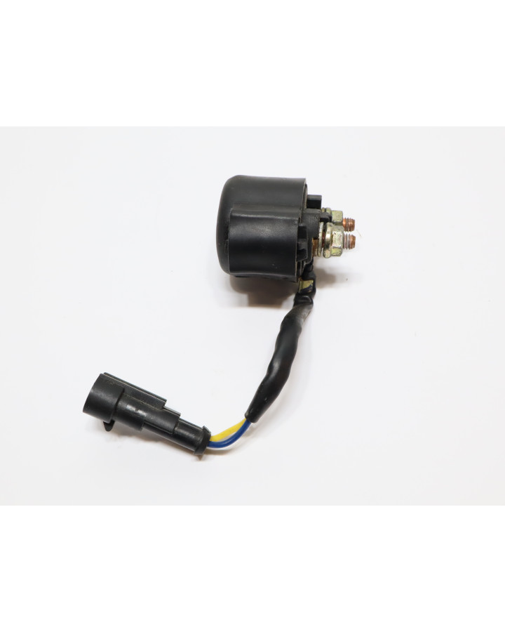 Indian Scout, startrelä