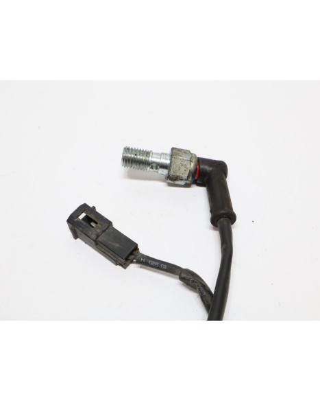 Indian Scout, bromsljuskontakt bak