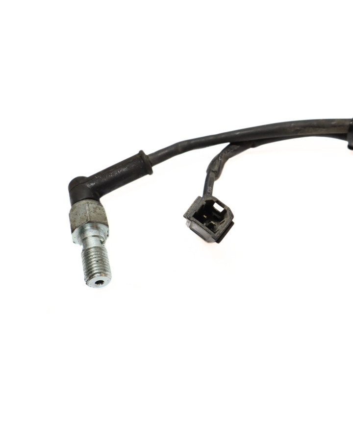 Indian Scout, bromsljuskontakt bak