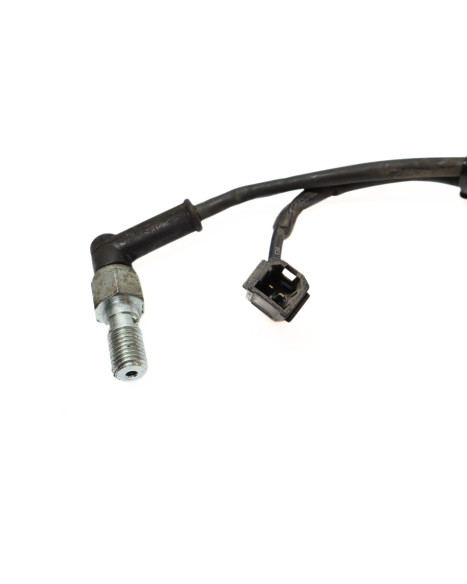 Indian Scout, bromsljuskontakt bak