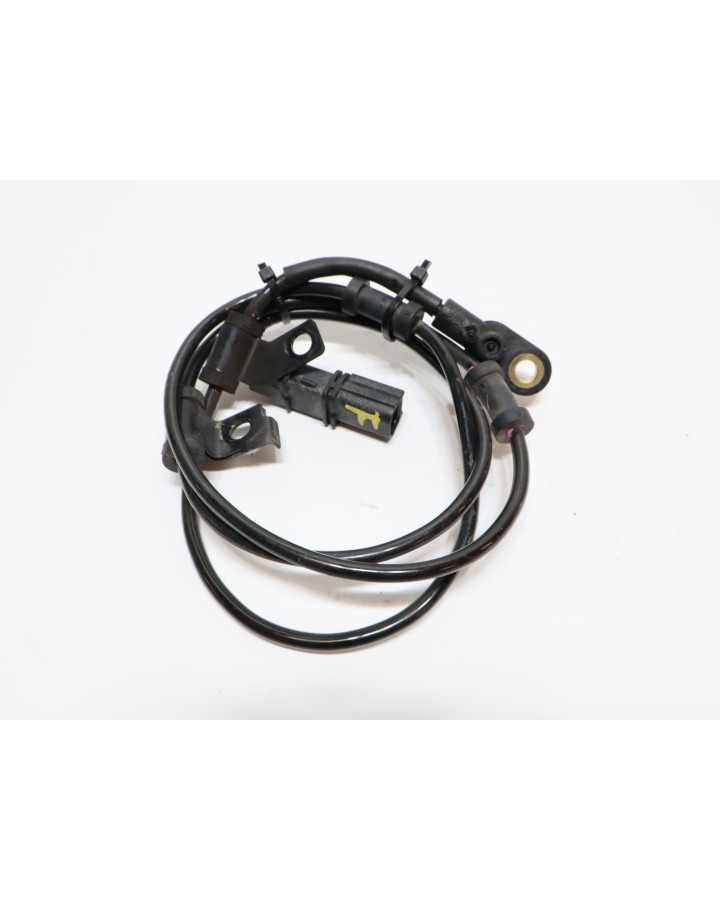 Honda CBR500R, ABS-givare fram