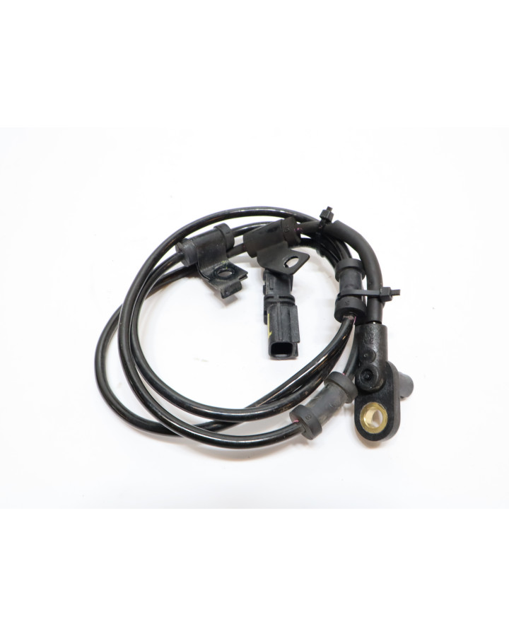 Honda CBR500R, ABS-givare fram