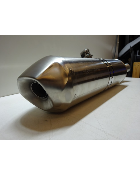 BMW F800GS, ljuddämpare (ny) 2