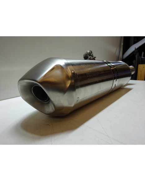 BMW F800GS, ljuddämpare (ny)