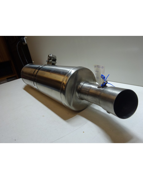 BMW F800GS, ljuddämpare (ny)