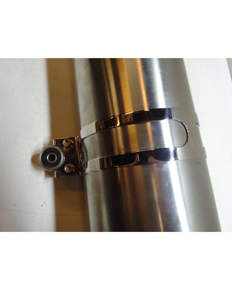 BMW F800GS, ljuddämpare (ny)