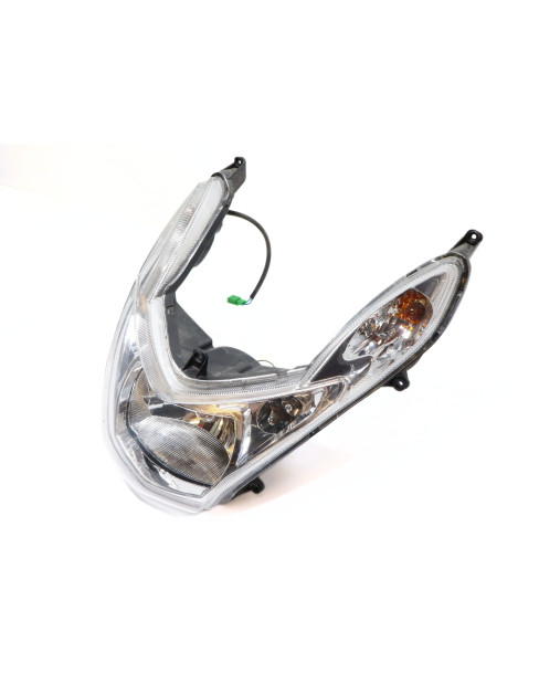 Peugeot Kisbee/Streetzone, framlykta 2