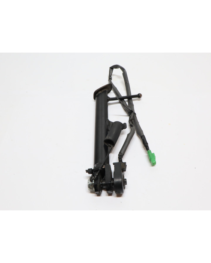 Honda CBR500R, sidostöd komplett