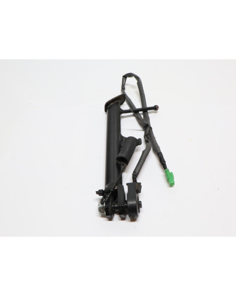 Honda CBR500R, sidostöd komplett