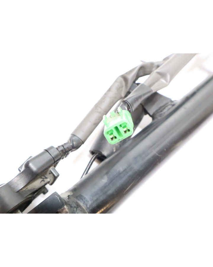 Honda CBR500R, sidostöd komplett