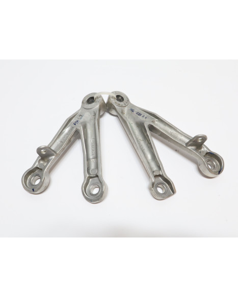 Honda CBR650F, motorfäste (par)