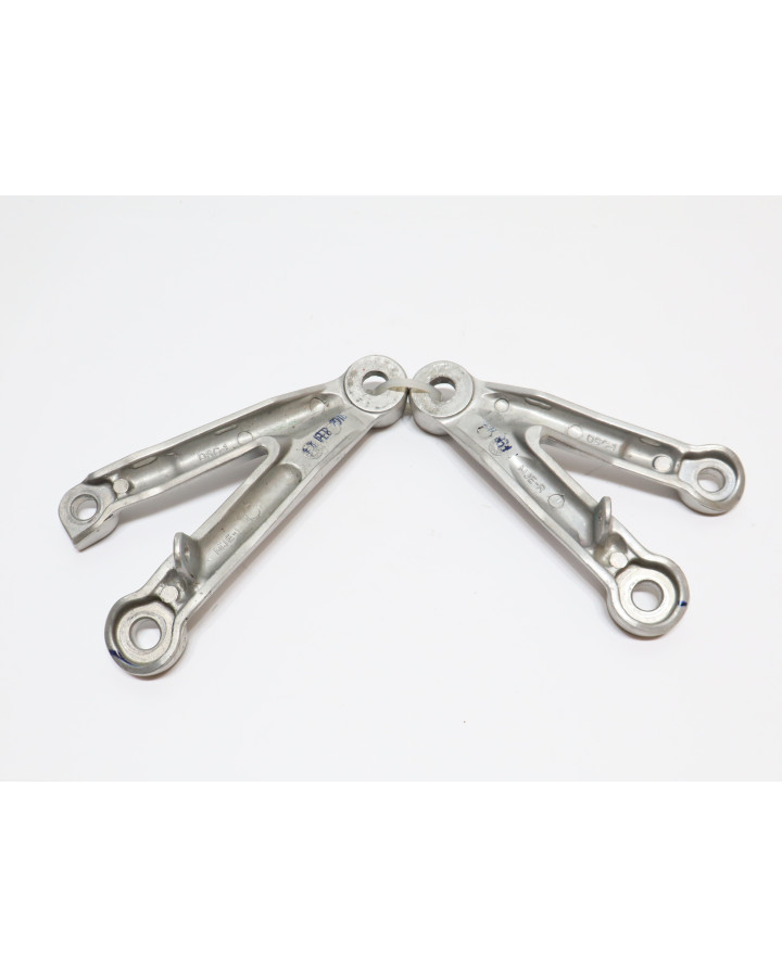 Honda CBR650F, motorfäste (par)