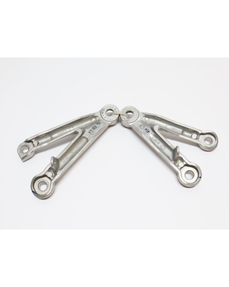 Honda CBR650F, motorfäste (par)