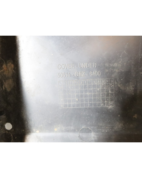 Honda NPS50 Zoomer, underkåpa