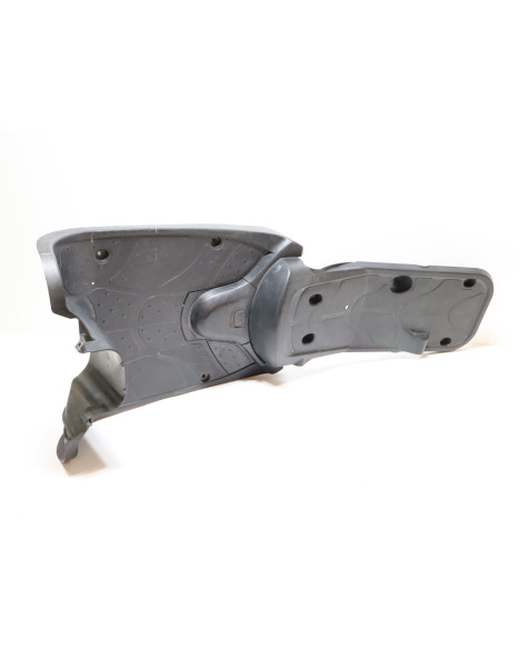 Honda NPS50 Zoomer, fotplatta