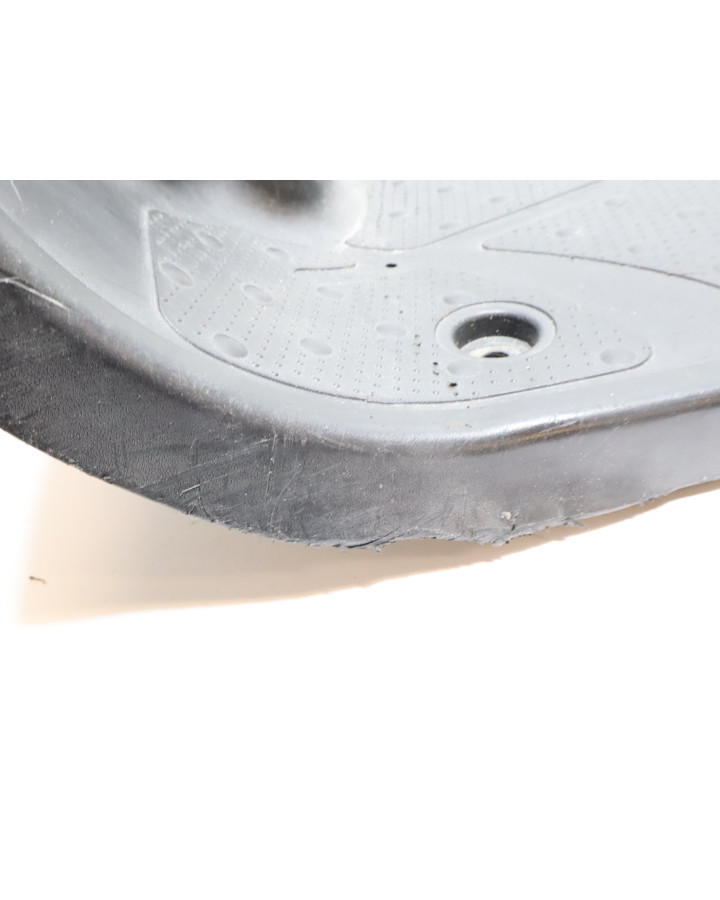 Honda NPS50 Zoomer, fotplatta