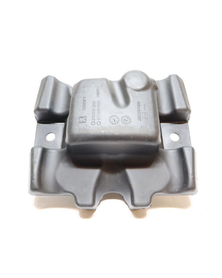 Peugeot Speedfight 4, bränsletank