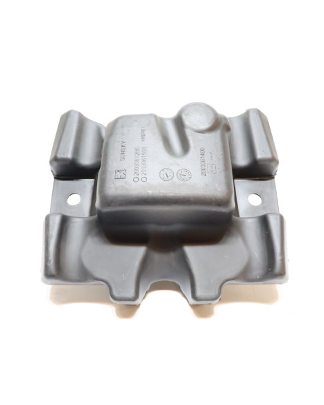 Peugeot Speedfight 4, bränsletank