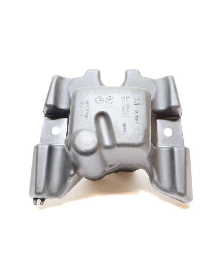 Peugeot Speedfight 4, bränsletank