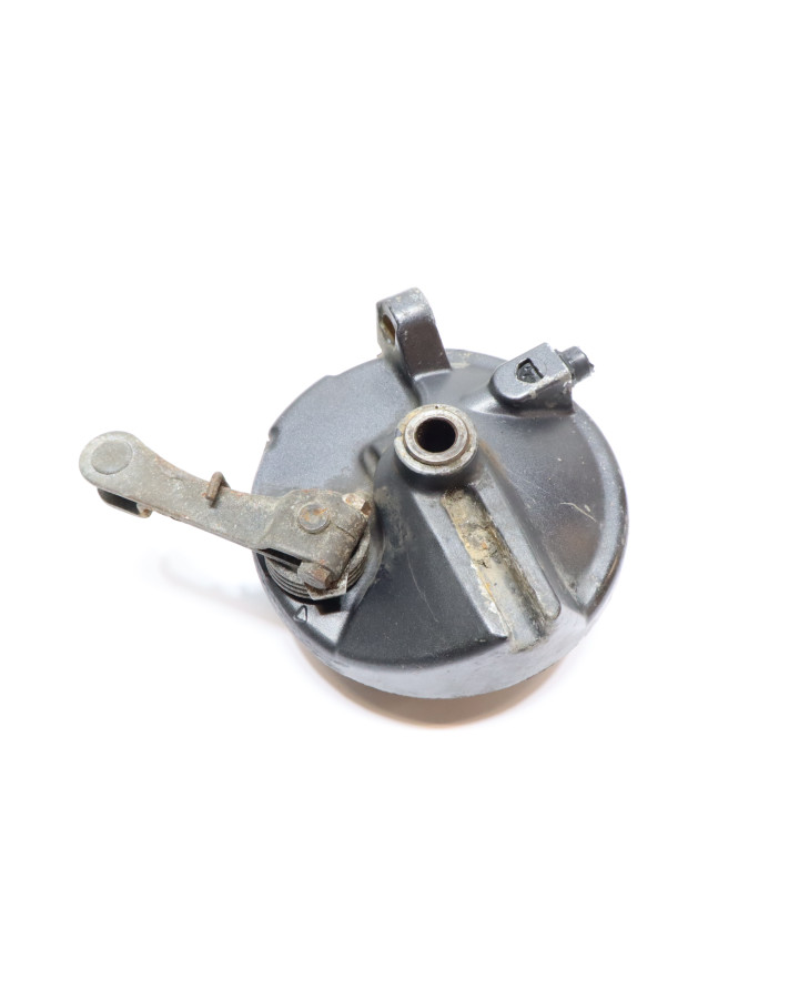 Honda NPS50 Zoomer, bromssköld fram