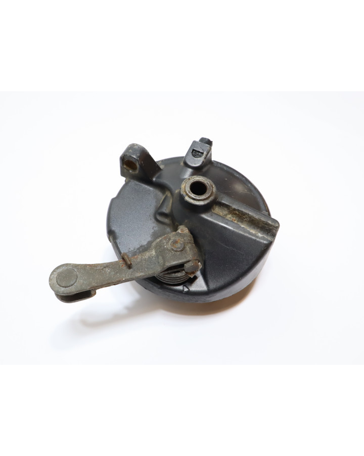 Honda NPS50 Zoomer, bromssköld fram