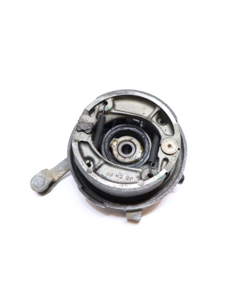 Honda NPS50 Zoomer, bromssköld fram 2