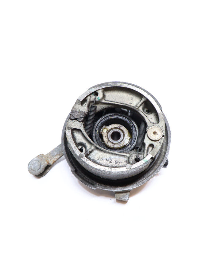 Honda NPS50 Zoomer, bromssköld fram