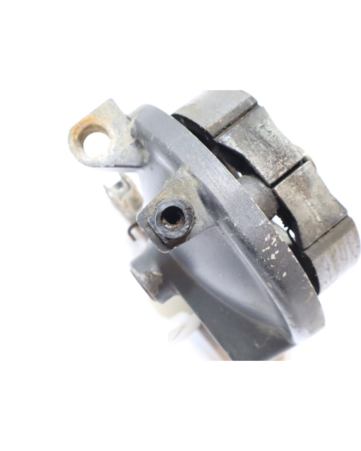 Honda NPS50 Zoomer, bromssköld fram