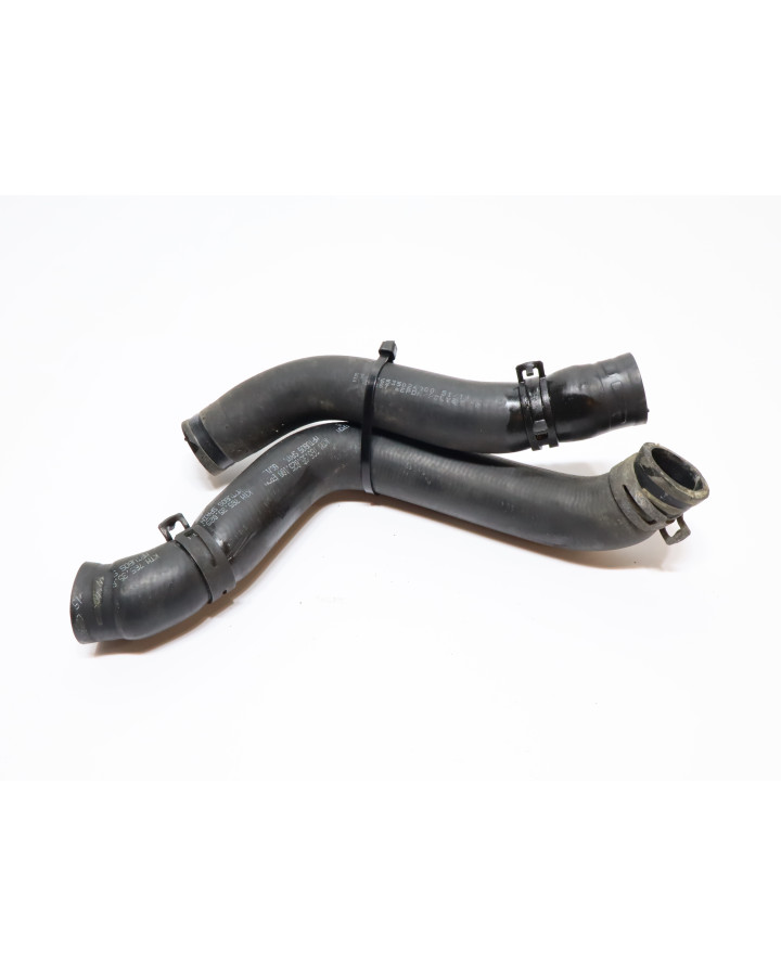 KTM 690 SMC R, kylarslangar