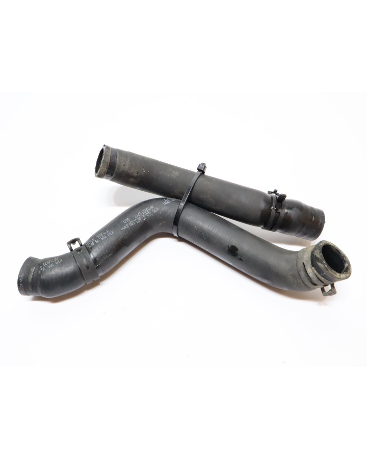 KTM 690 SMC R, kylarslangar