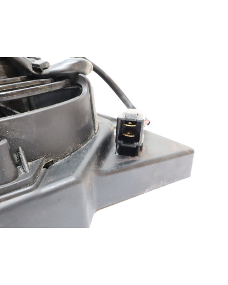 KTM 690 SMC R, kylarfläkt