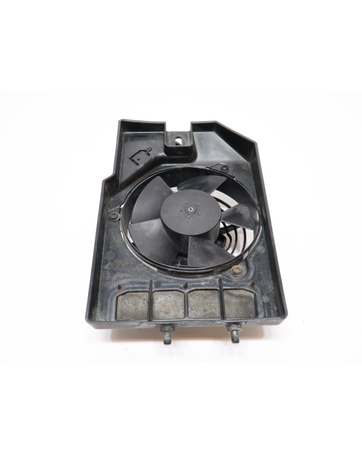 KTM 690 SMC R, kylarfläkt