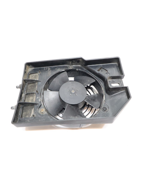 KTM 690 SMC R, kylarfläkt 2