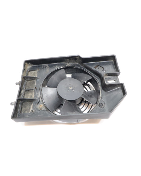 KTM 690 SMC R, kylarfläkt