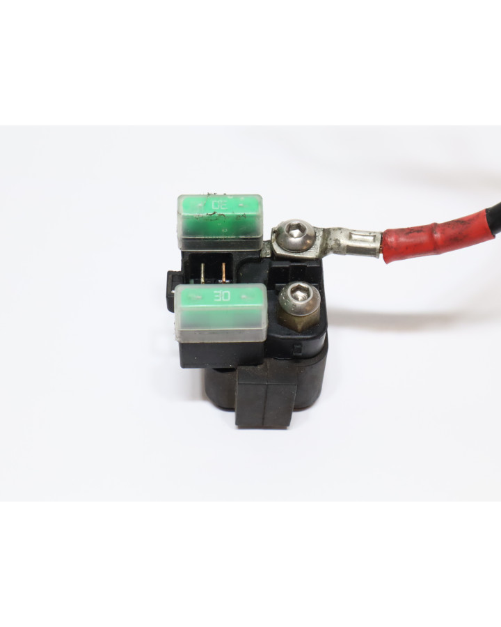 KTM 690 SMC R, startrelä