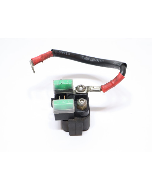 KTM 690 SMC R, startrelä 2