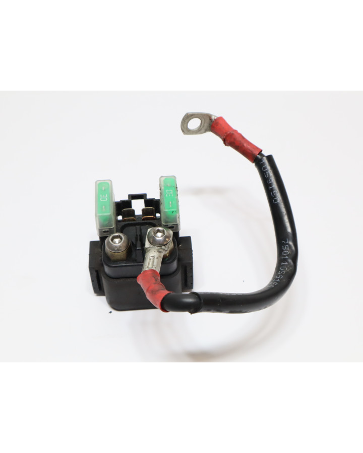 KTM 690 SMC R, startrelä