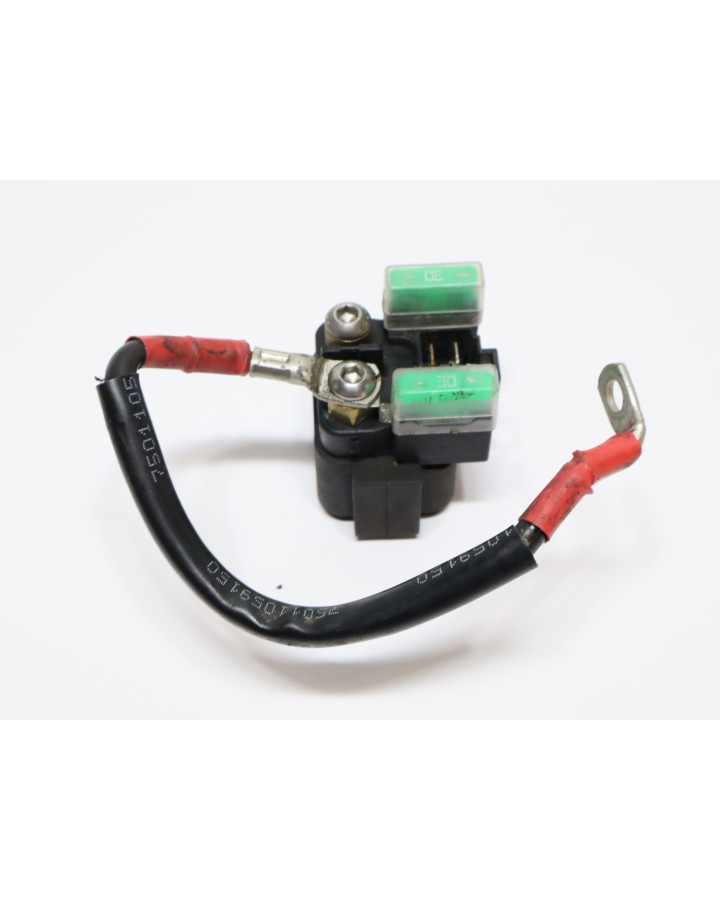 KTM 690 SMC R, startrelä