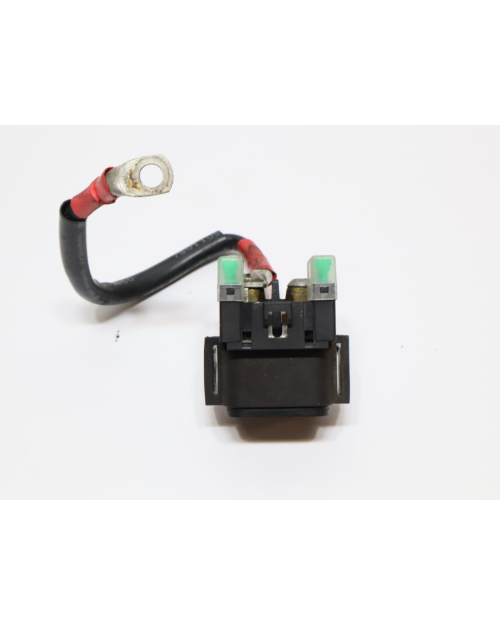 KTM 690 SMC R, startrelä