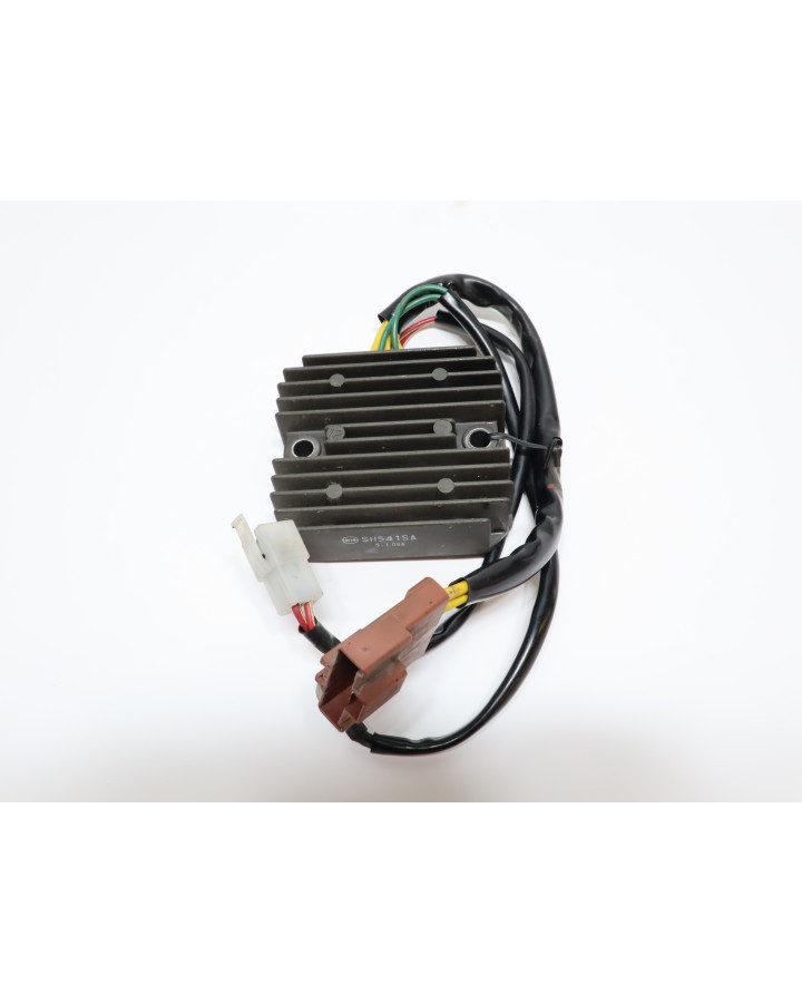 KTM 690 SMC R, voltregulator