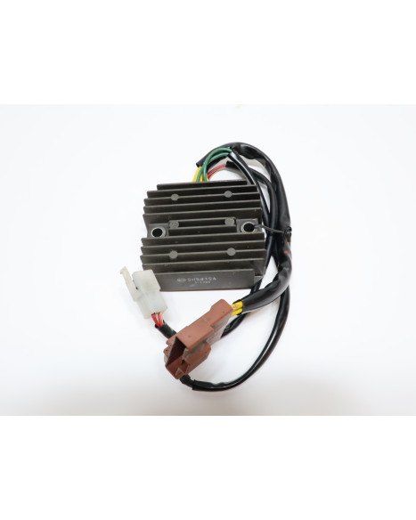 KTM 690 SMC R, voltregulator