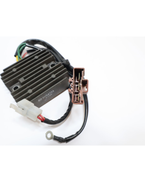 KTM 690 SMC R, voltregulator