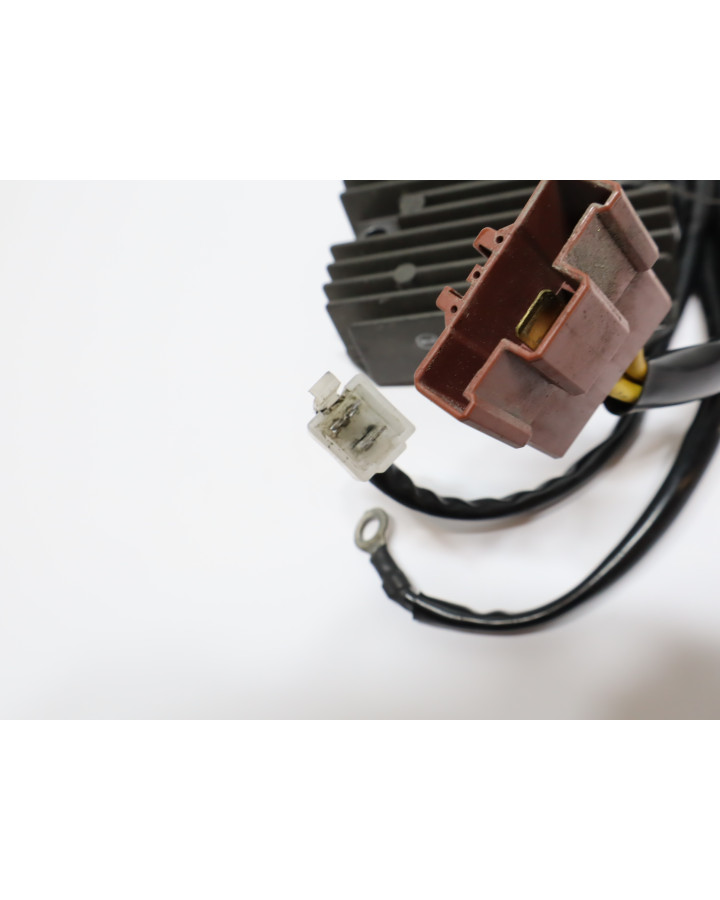 KTM 690 SMC R, voltregulator