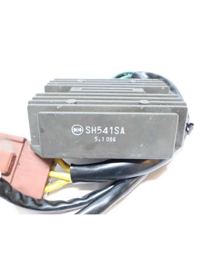 KTM 690 SMC R, voltregulator