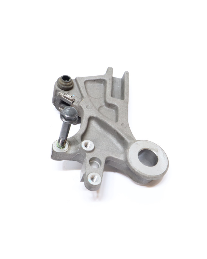 Honda CBR650F, bromsokshållare bak