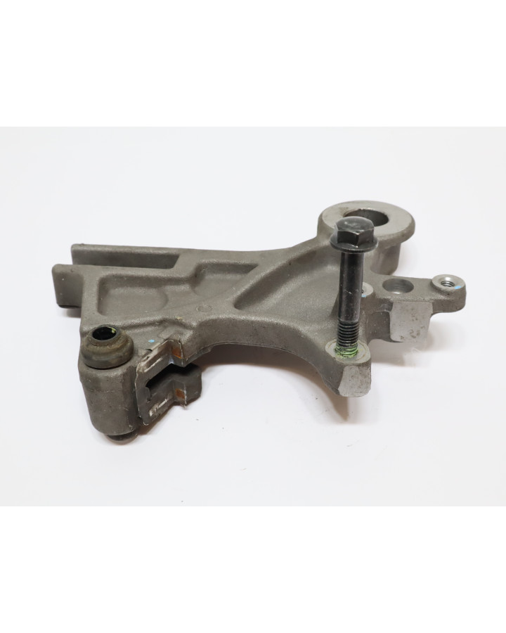 Honda CBR650F, bromsokshållare bak