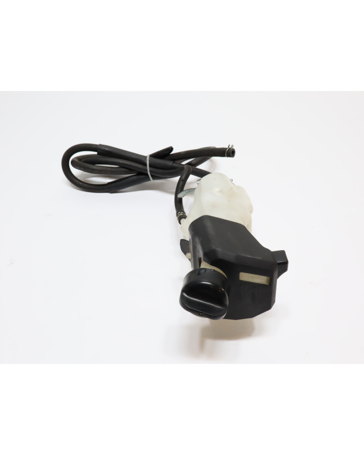 Honda CBR650F, expansionskärl