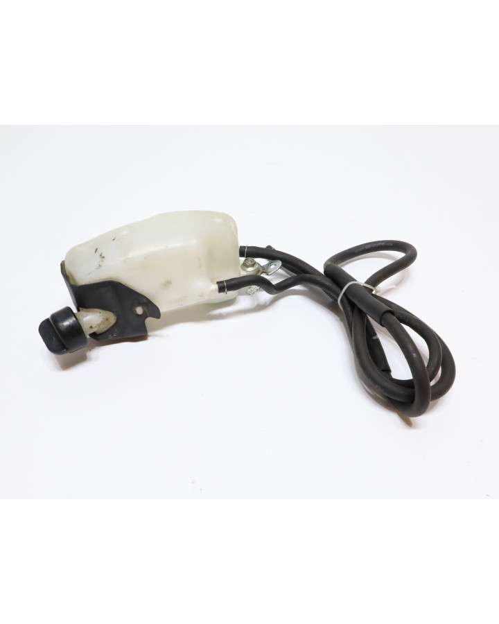 Honda CBR650F, expansionskärl