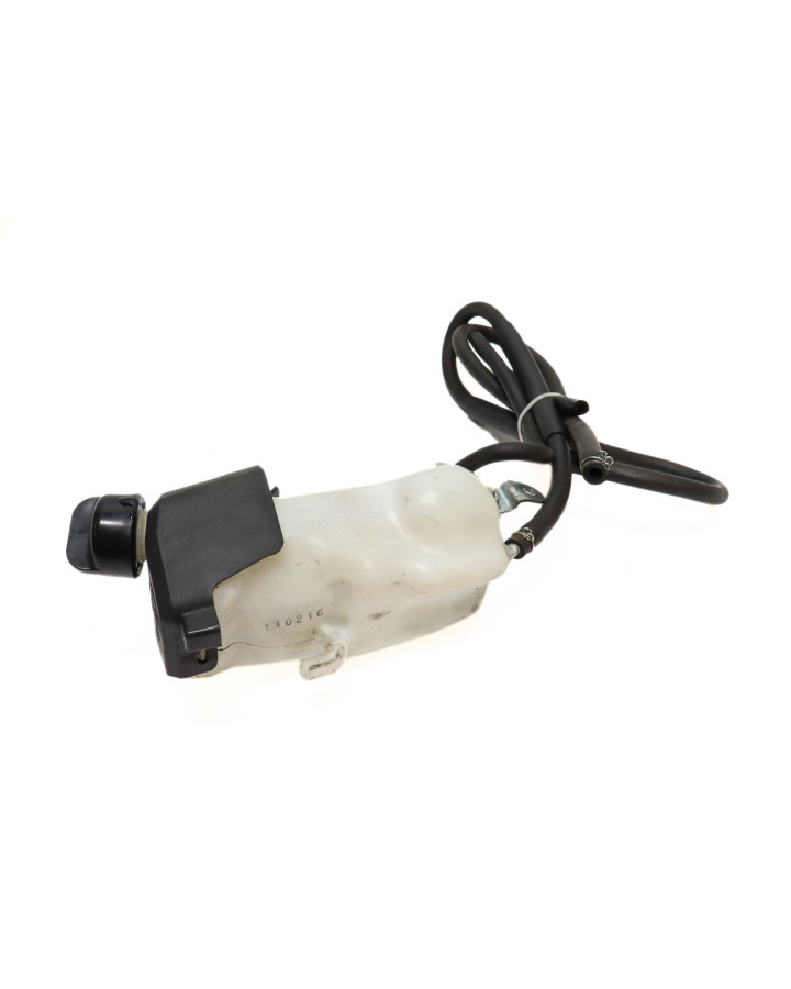 Honda CBR650F, expansionskärl